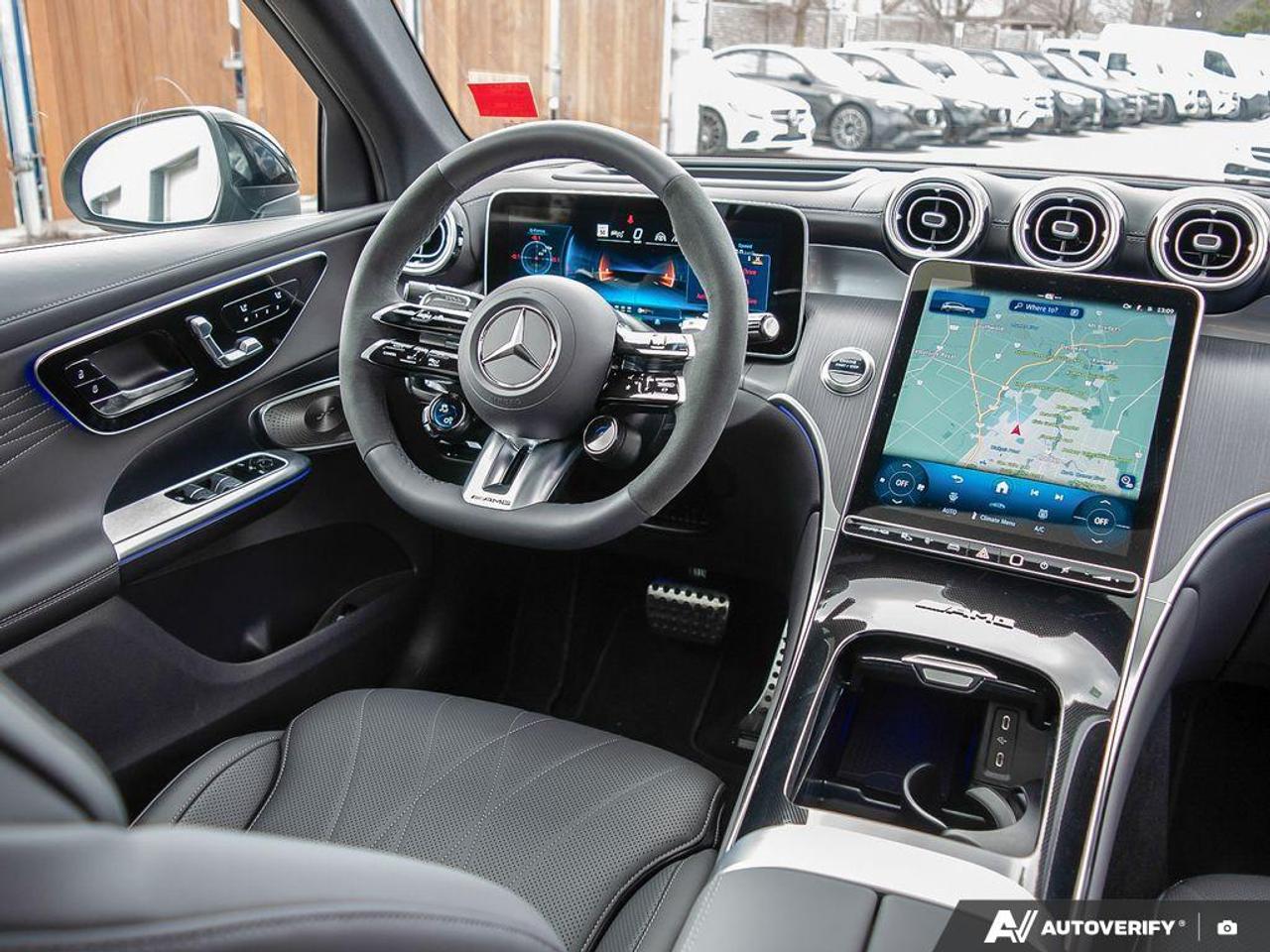 2026 Mercedes-Benz AMG GLC 63 S E Performance AMG GLC 63 4dr All-Wheel Drive 4MATIC+ Photo