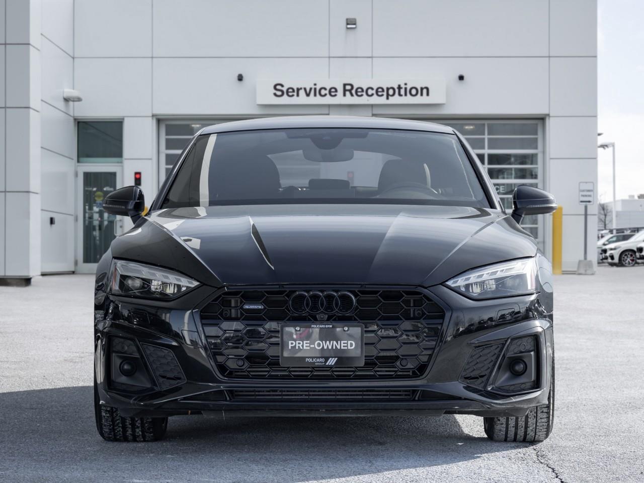 2023 Audi A5 45 Technik 4dr All-Wheel Drive quattro Sportback Photo