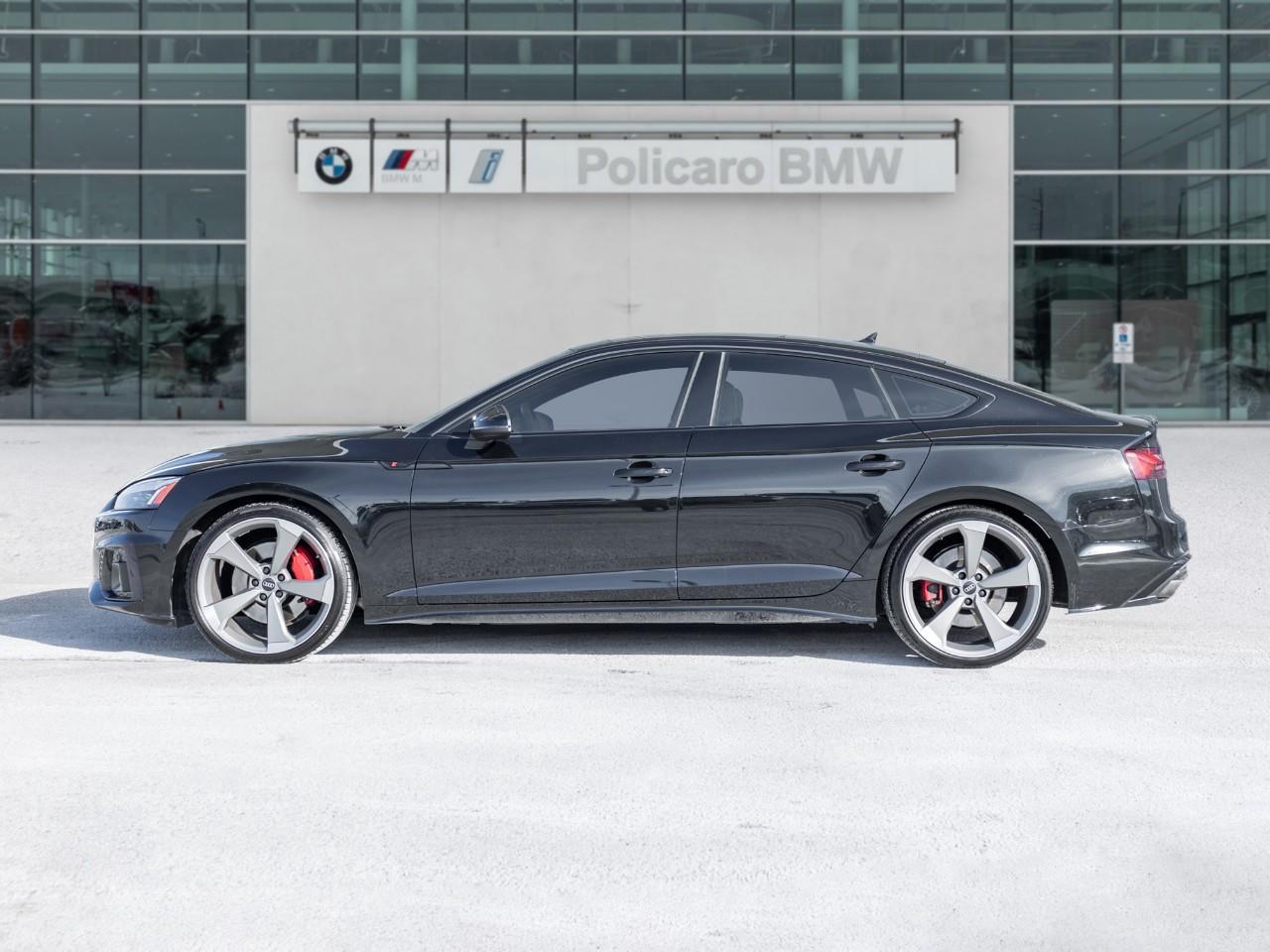 2023 Audi A5 45 Technik 4dr All-Wheel Drive quattro Sportback Photo