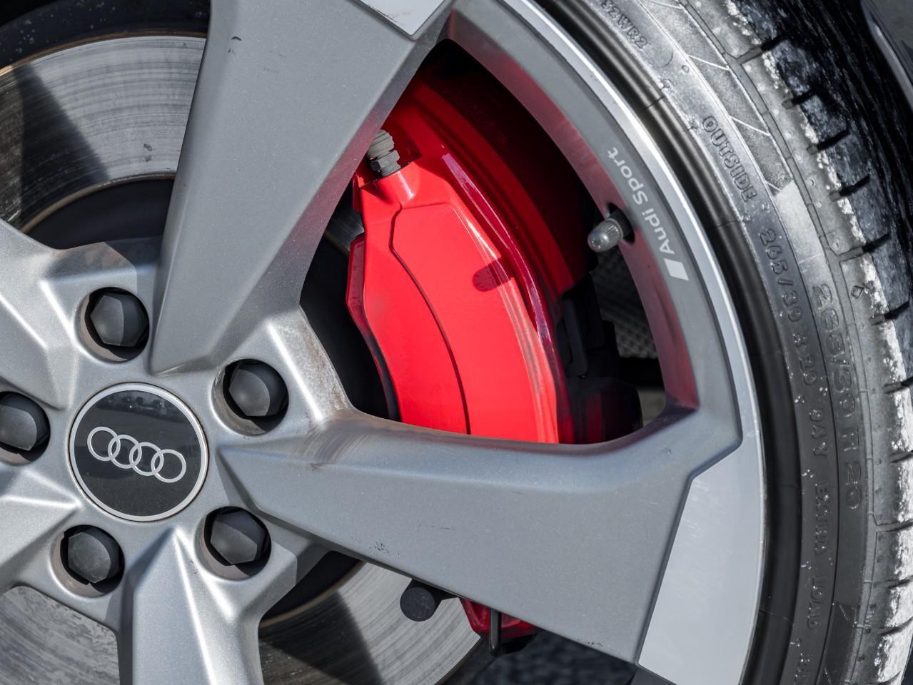 2023 Audi A5 45 Technik 4dr All-Wheel Drive quattro Sportback Photo4