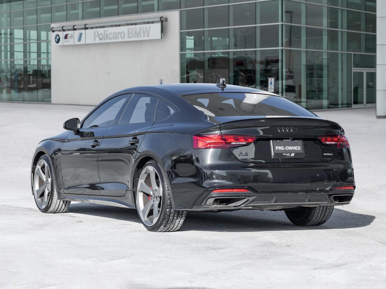 2023 Audi A5 45 Technik 4dr All-Wheel Drive quattro Sportback Photo