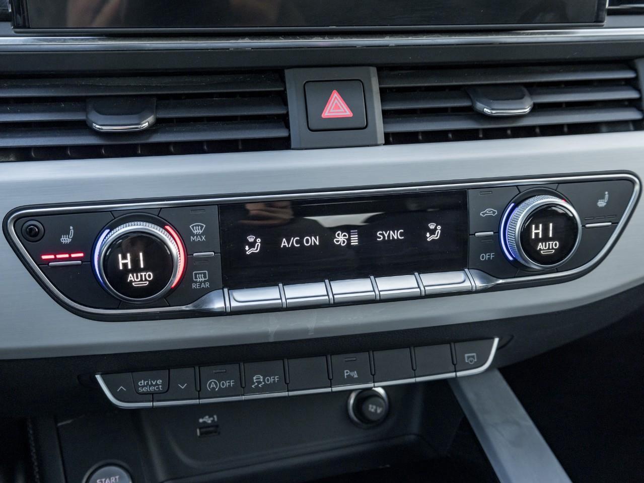 2023 Audi A5 45 Technik 4dr All-Wheel Drive quattro Sportback Photo