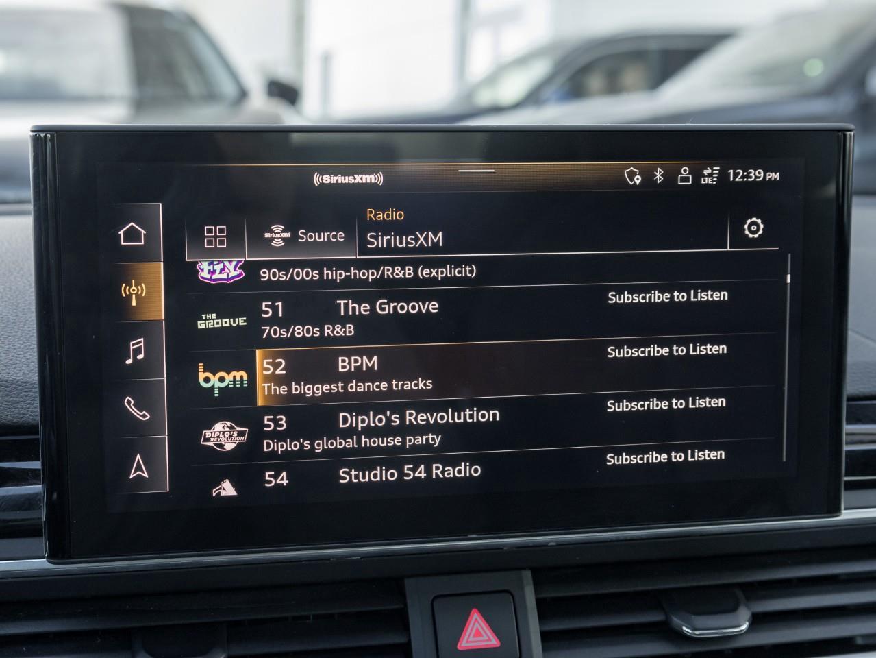 2023 Audi A5 45 Technik 4dr All-Wheel Drive quattro Sportback Photo