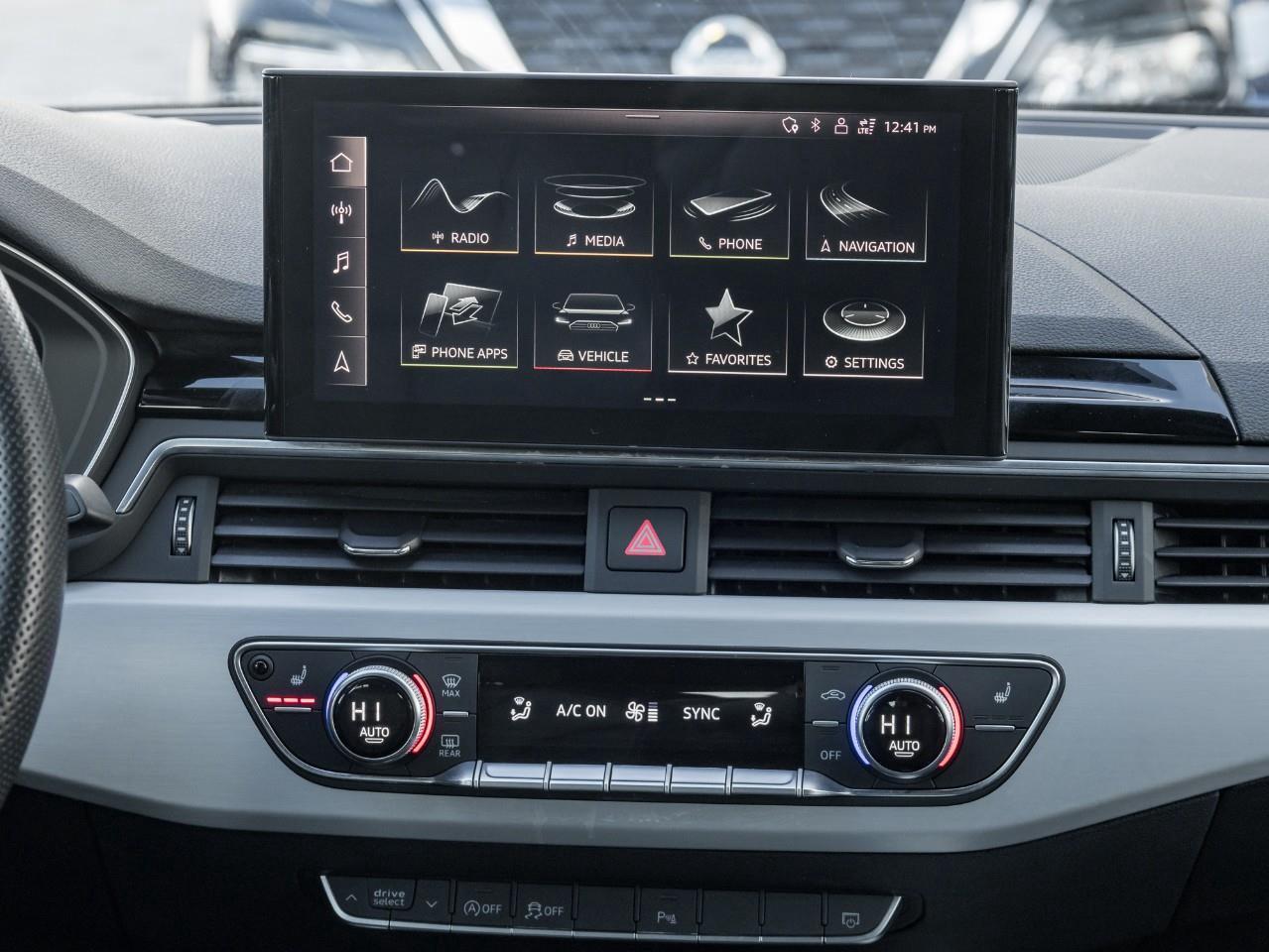 2023 Audi A5 45 Technik 4dr All-Wheel Drive quattro Sportback Photo