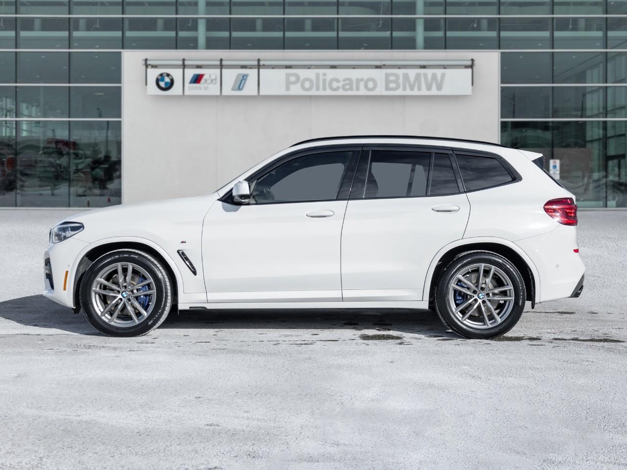2021 BMW X3 M40i 4dr All-Wheel Drive Sports Activity Vehicle Photo
