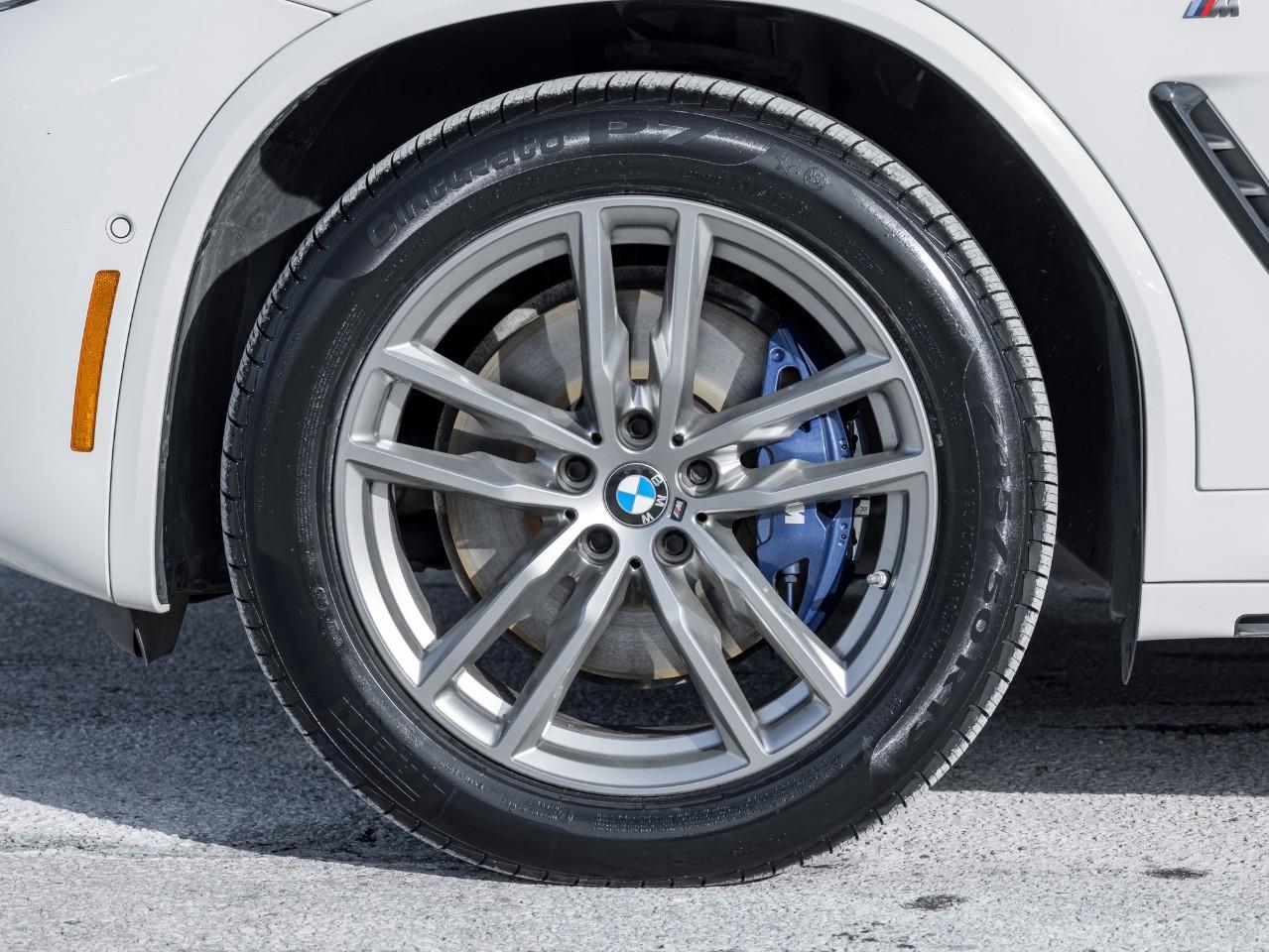2021 BMW X3 M40i 4dr All-Wheel Drive Sports Activity Vehicle Photo3