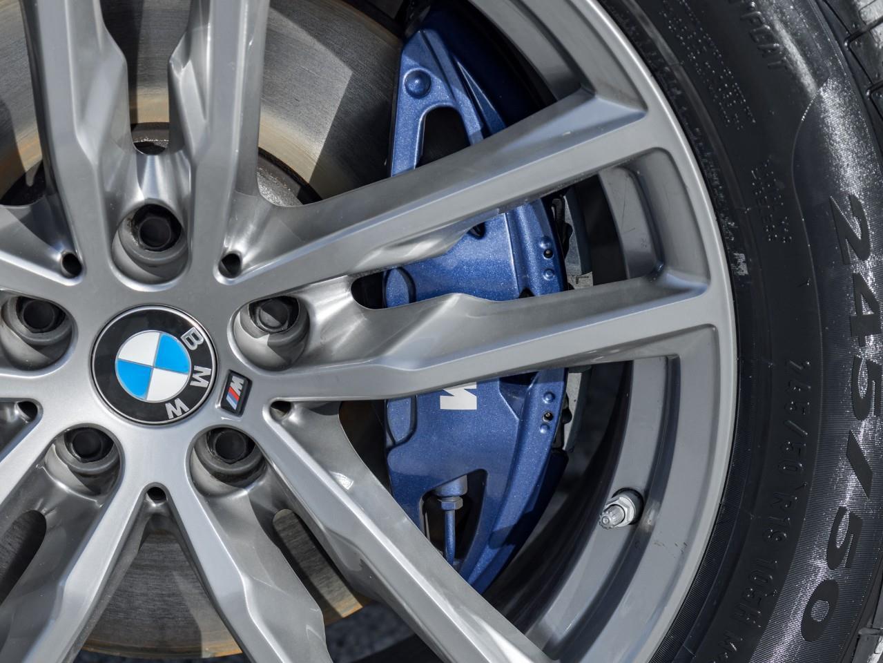 2021 BMW X3 M40i 4dr All-Wheel Drive Sports Activity Vehicle Photo