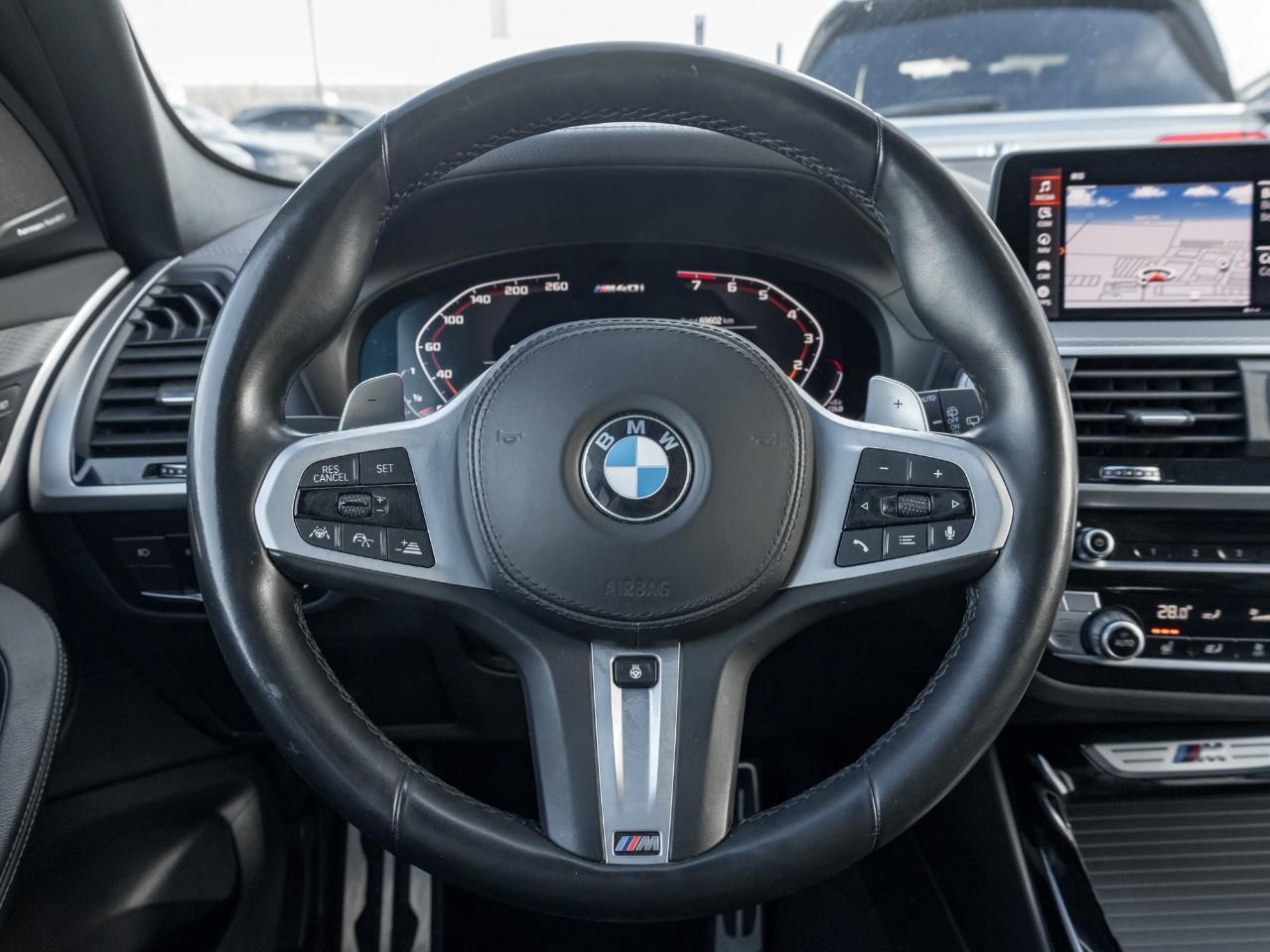 2021 BMW X3 M40i 4dr All-Wheel Drive Sports Activity Vehicle Photo