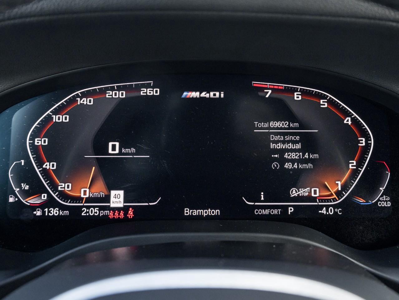 2021 BMW X3 M40i 4dr All-Wheel Drive Sports Activity Vehicle Photo