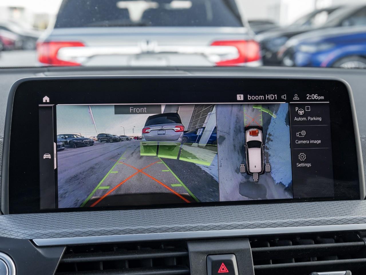 2021 BMW X3 M40i 4dr All-Wheel Drive Sports Activity Vehicle Photo