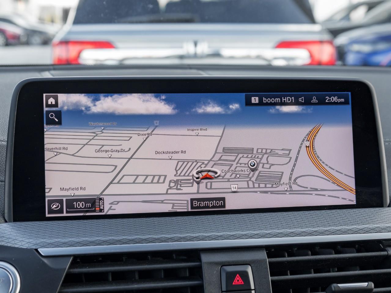 2021 BMW X3 M40i 4dr All-Wheel Drive Sports Activity Vehicle Photo