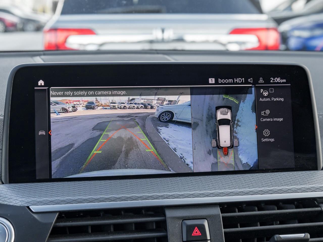 2021 BMW X3 M40i 4dr All-Wheel Drive Sports Activity Vehicle Photo