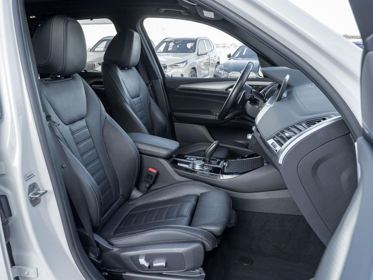 2021 BMW X3 M40i 4dr All-Wheel Drive Sports Activity Vehicle Photo