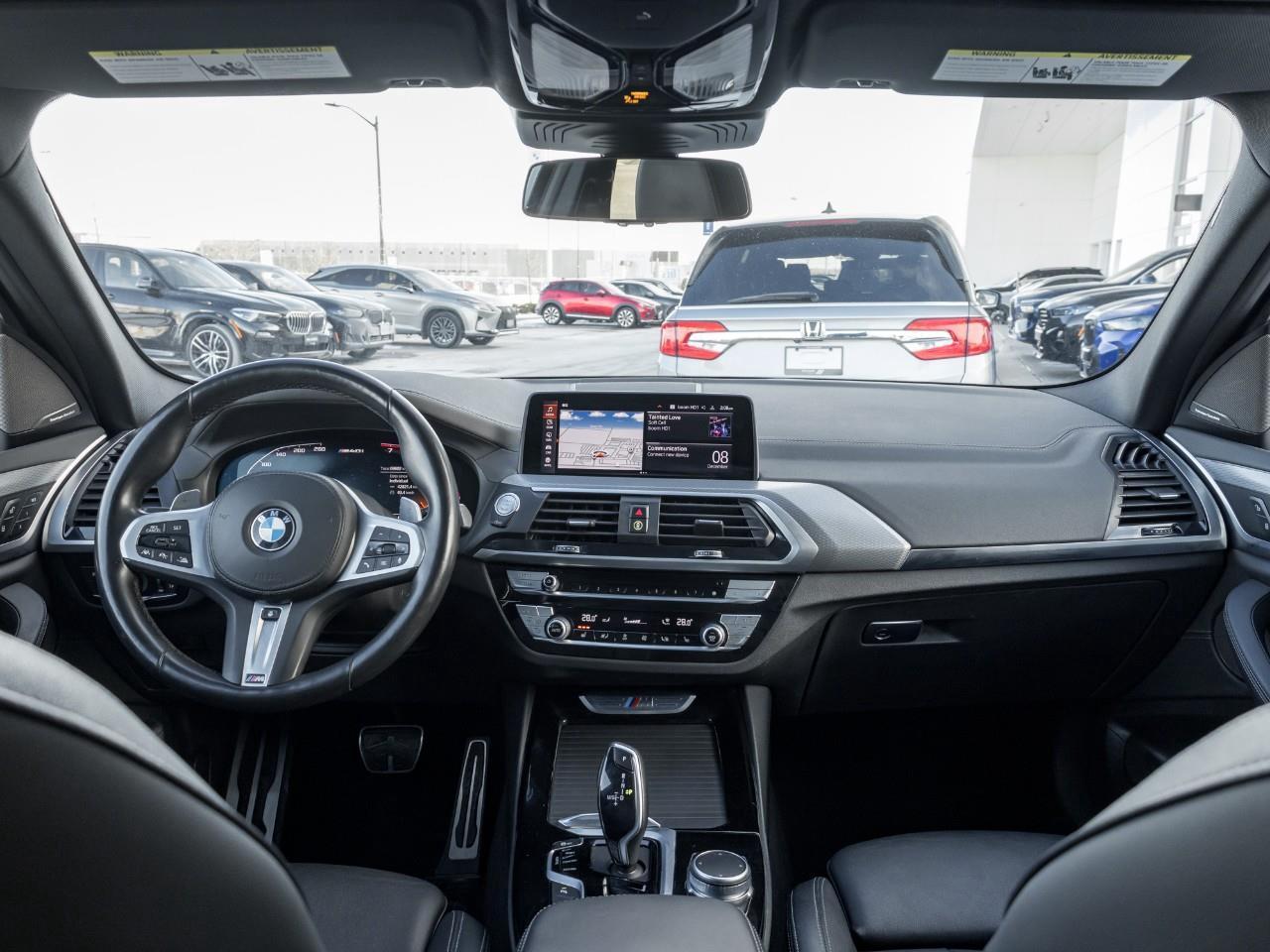 2021 BMW X3 M40i 4dr All-Wheel Drive Sports Activity Vehicle Photo