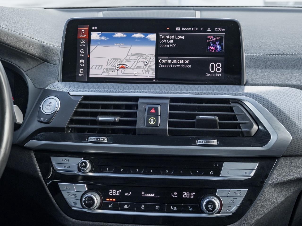 2021 BMW X3 M40i 4dr All-Wheel Drive Sports Activity Vehicle Photo