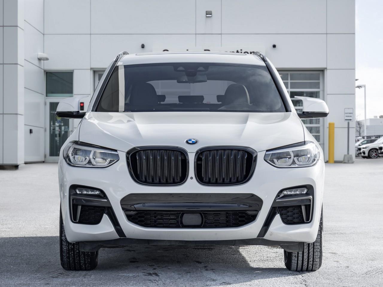 2021 BMW X3 M40i 4dr All-Wheel Drive Sports Activity Vehicle Photo