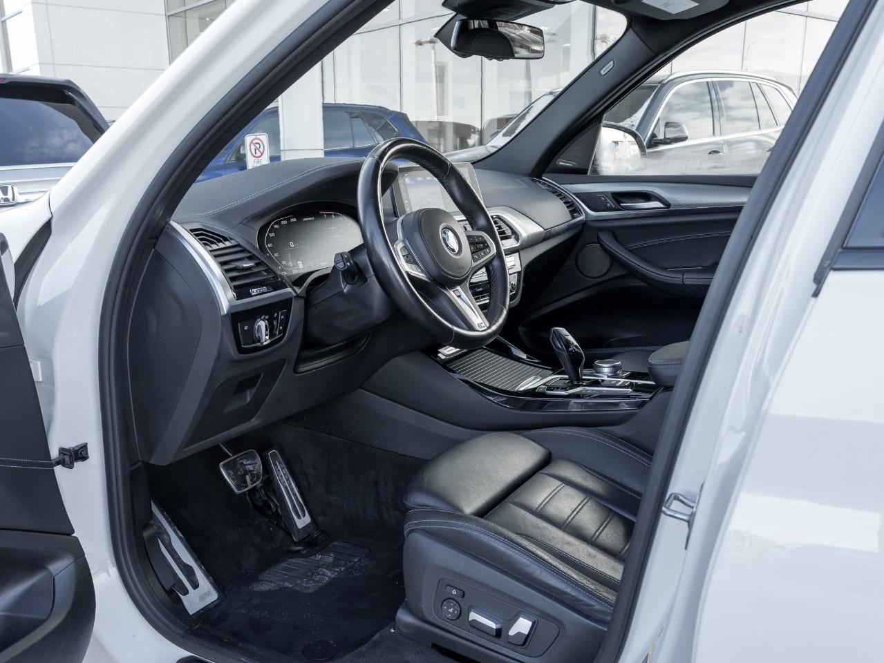 2021 BMW X3 M40i 4dr All-Wheel Drive Sports Activity Vehicle Photo