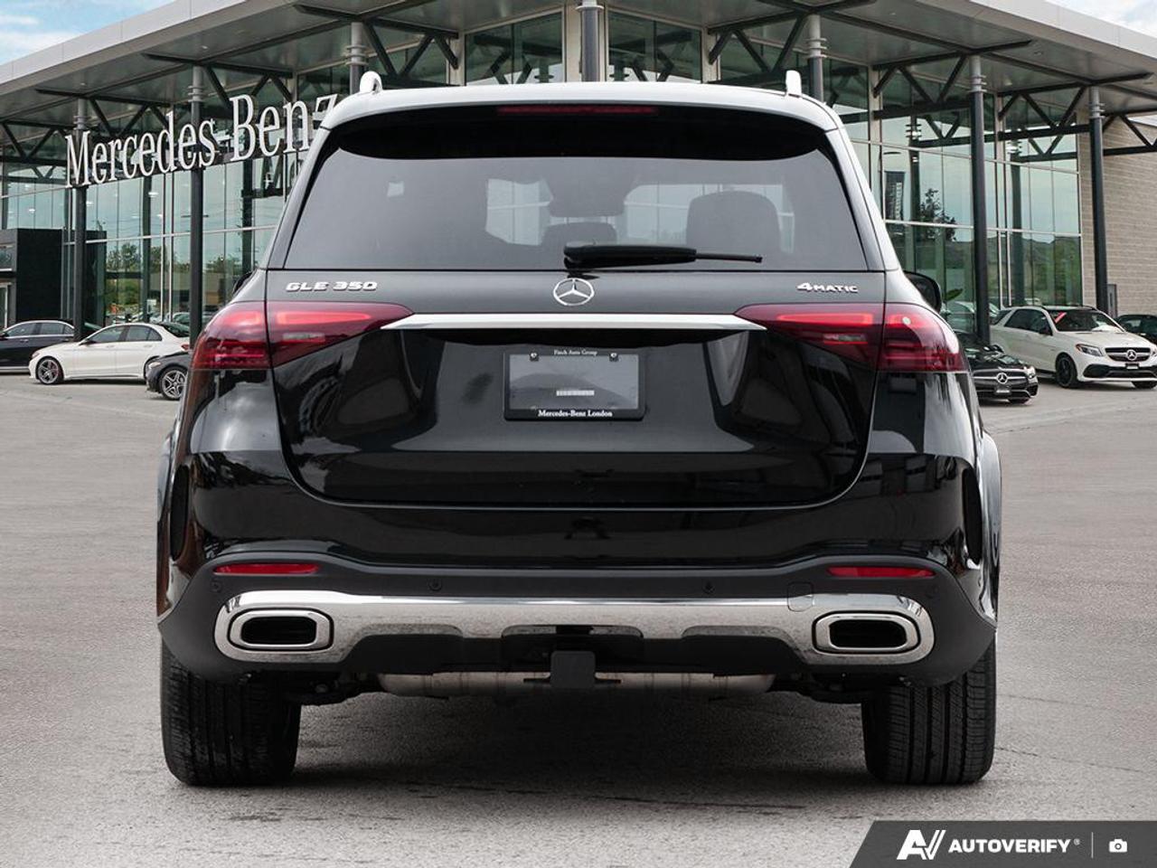 2026 Mercedes-Benz GLE 350 Base GLE 350 4dr All-Wheel Drive 4MATIC Sport Utility Photo