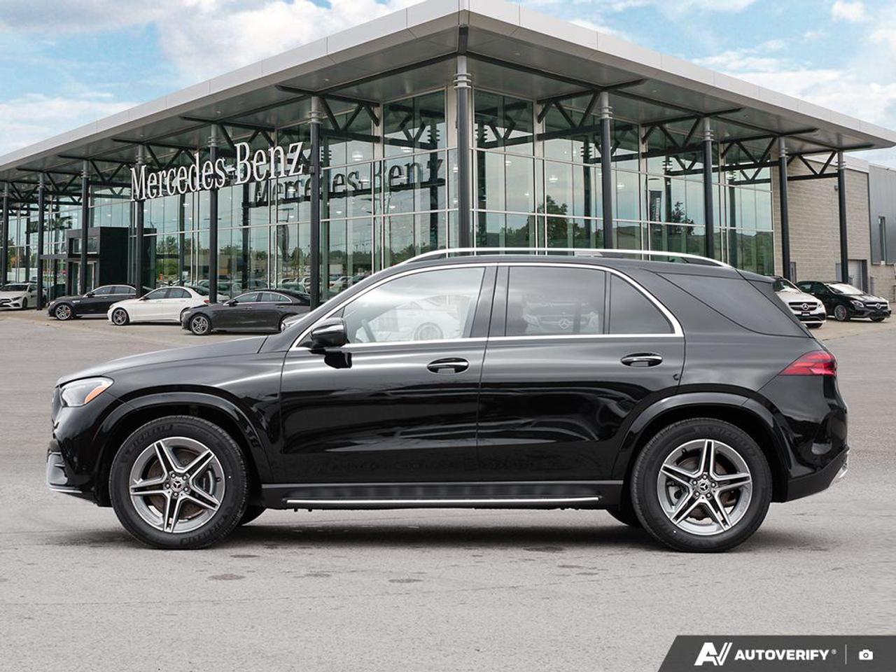 2026 Mercedes-Benz GLE 350 Base GLE 350 4dr All-Wheel Drive 4MATIC Sport Utility Photo2