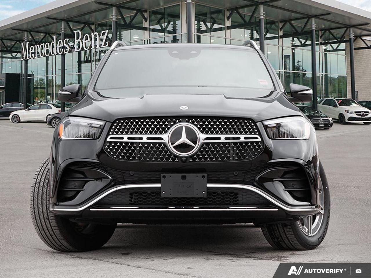2026 Mercedes-Benz GLE 350 Base GLE 350 4dr All-Wheel Drive 4MATIC Sport Utility Photo