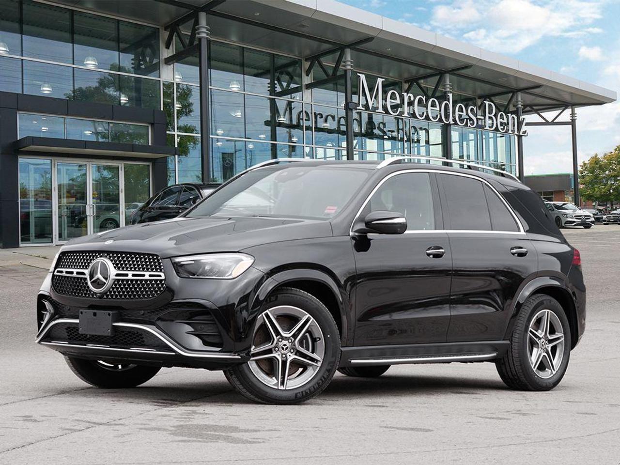 2026 Mercedes-Benz GLE 350 Base GLE 350 4dr All-Wheel Drive 4MATIC Sport Utility Photo