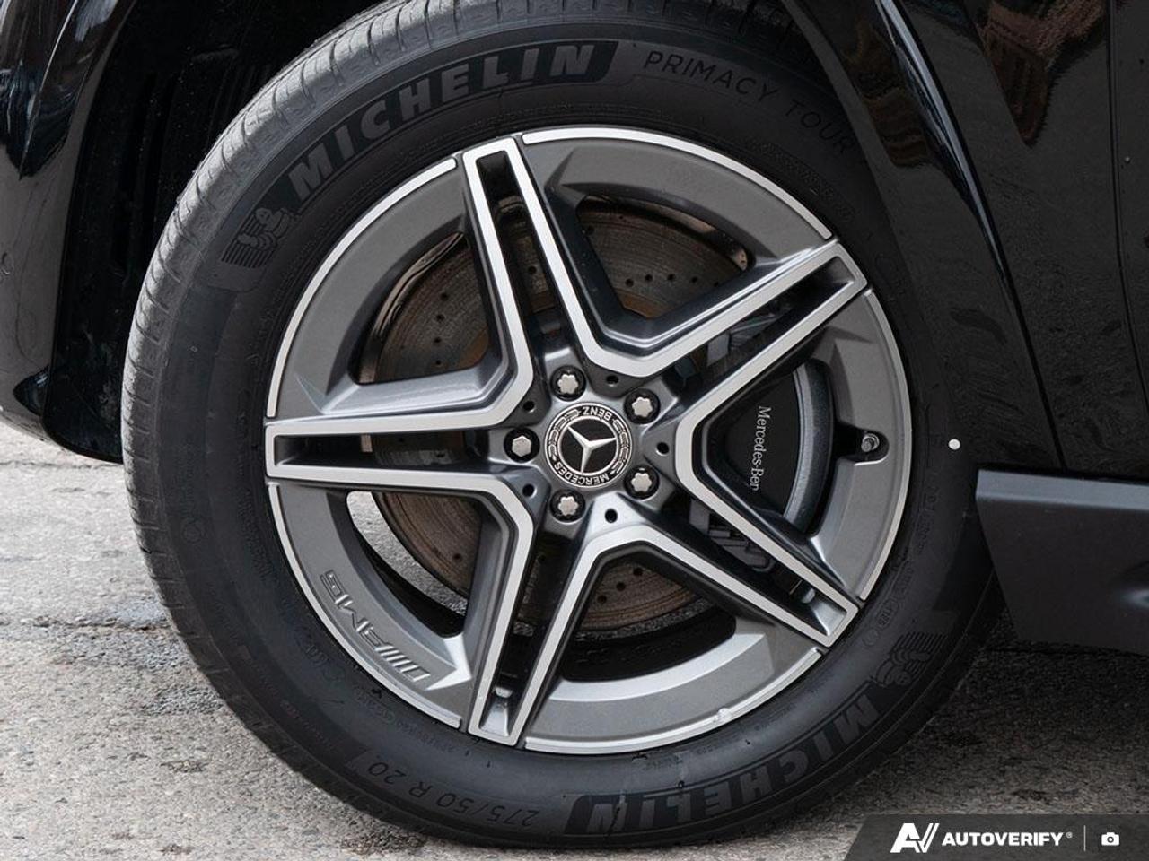 2026 Mercedes-Benz GLE 350 Base GLE 350 4dr All-Wheel Drive 4MATIC Sport Utility Photo