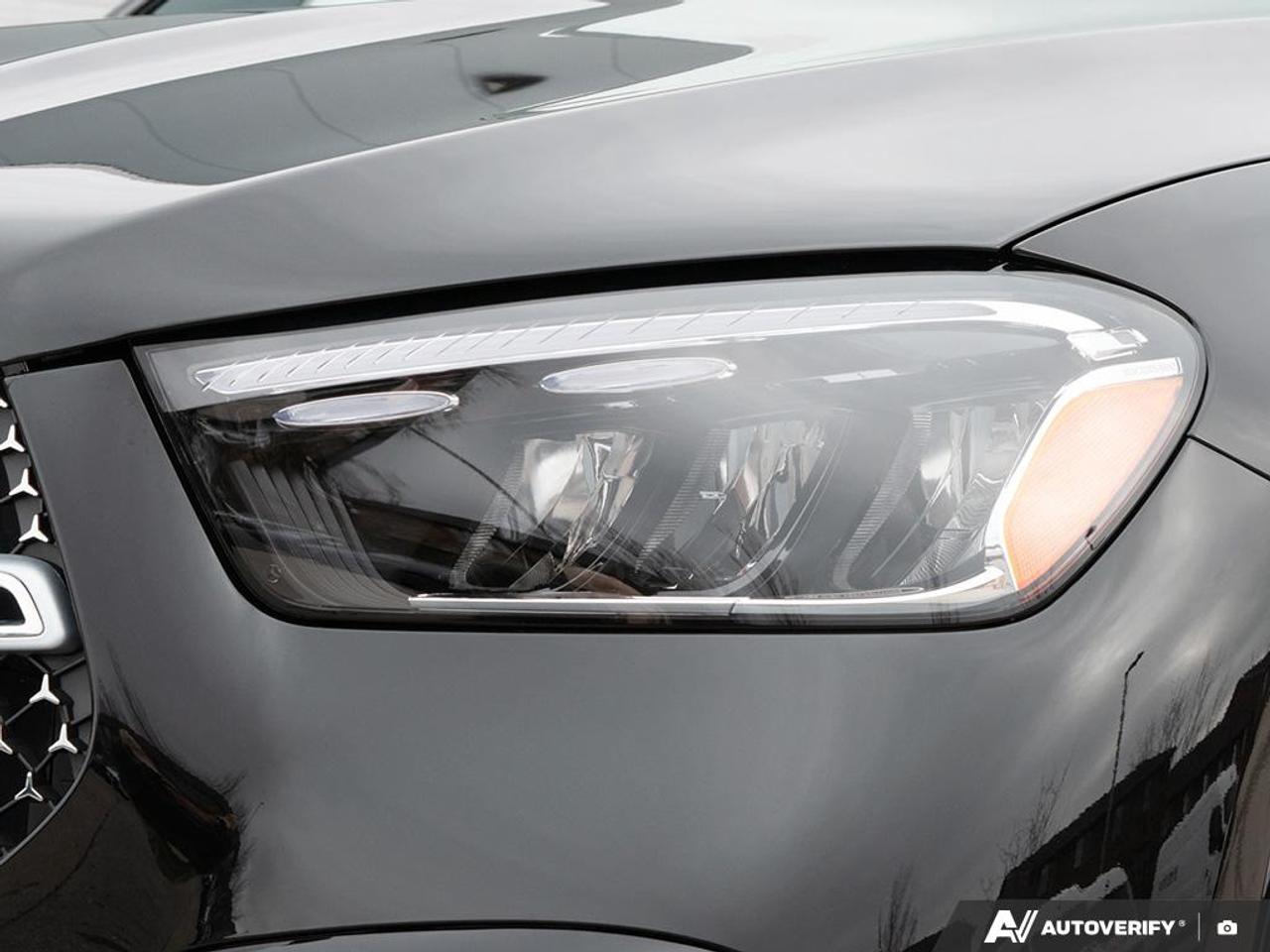 2026 Mercedes-Benz GLE 350 Base GLE 350 4dr All-Wheel Drive 4MATIC Sport Utility Photo