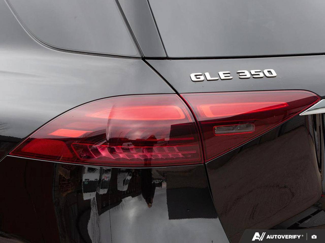 2026 Mercedes-Benz GLE 350 Base GLE 350 4dr All-Wheel Drive 4MATIC Sport Utility Photo