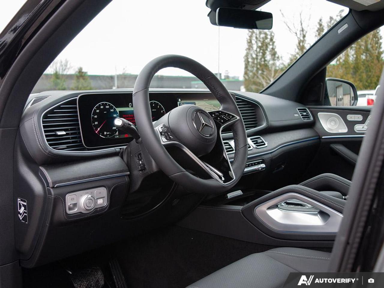 2026 Mercedes-Benz GLE 350 Base GLE 350 4dr All-Wheel Drive 4MATIC Sport Utility Photo