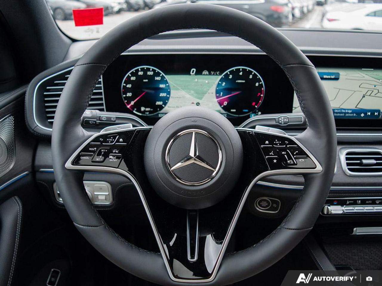 2026 Mercedes-Benz GLE 350 Base GLE 350 4dr All-Wheel Drive 4MATIC Sport Utility Photo