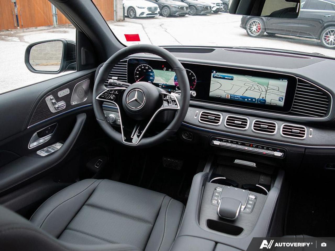 2026 Mercedes-Benz GLE 350 Base GLE 350 4dr All-Wheel Drive 4MATIC Sport Utility Photo