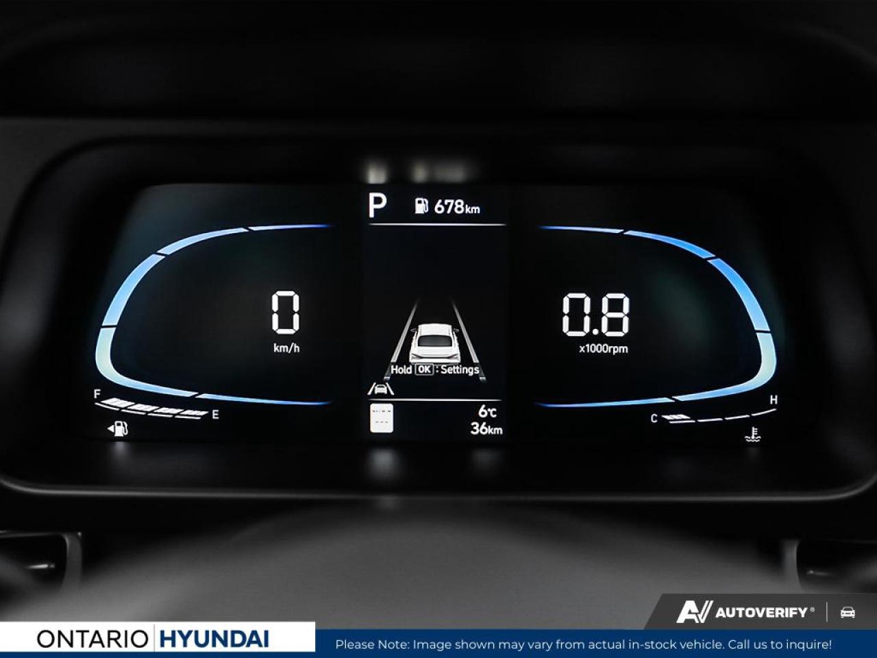 2026 Hyundai Elantra PREFERRED 4DR SEDAN Photo