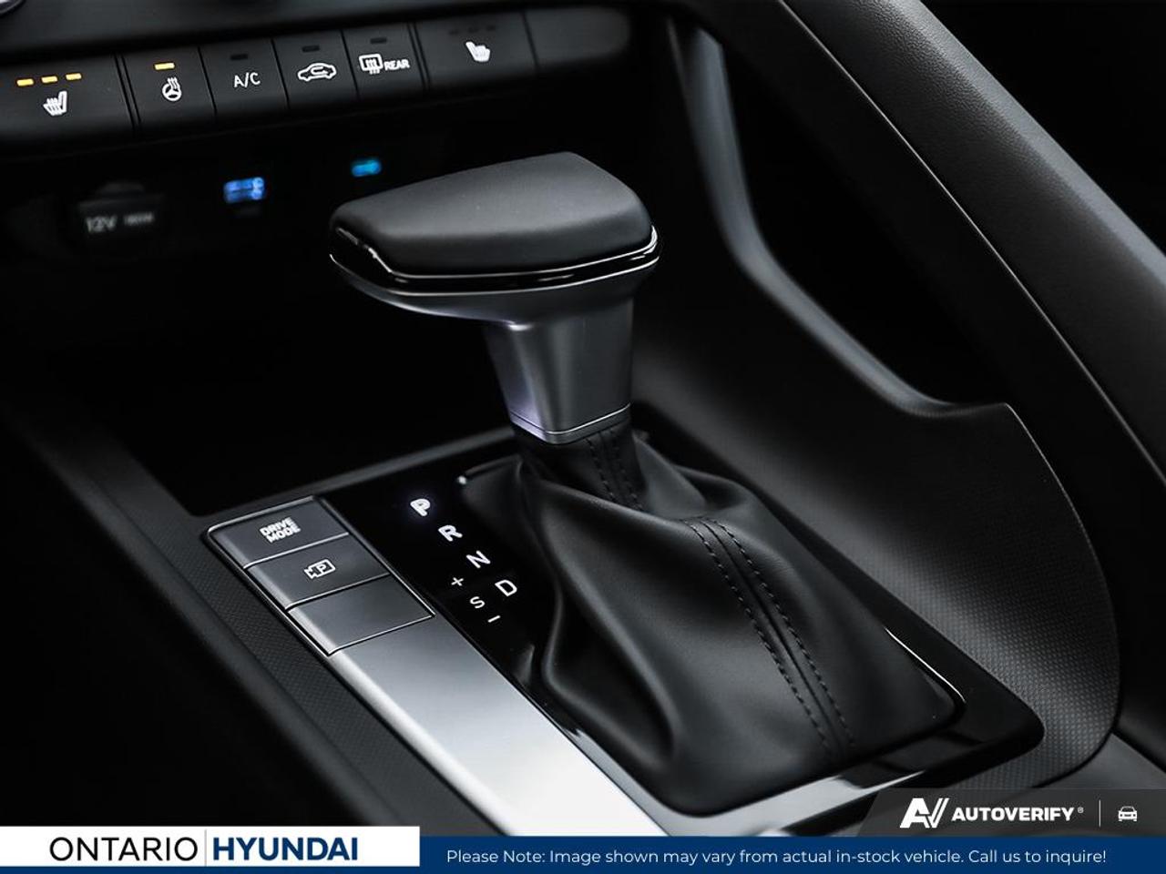2026 Hyundai Elantra PREFERRED 4DR SEDAN Photo