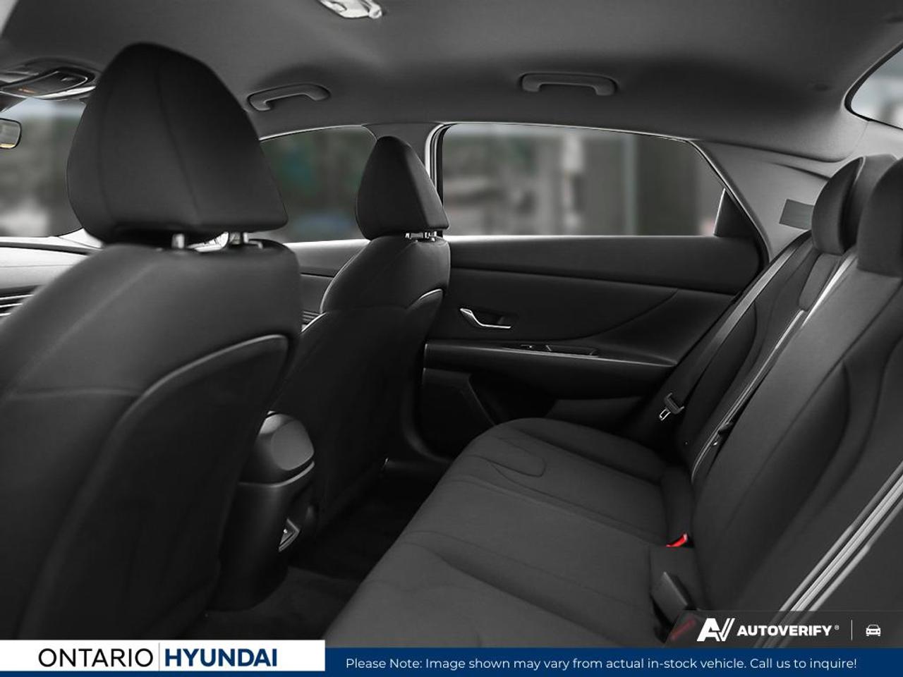2026 Hyundai Elantra PREFERRED 4DR SEDAN Photo