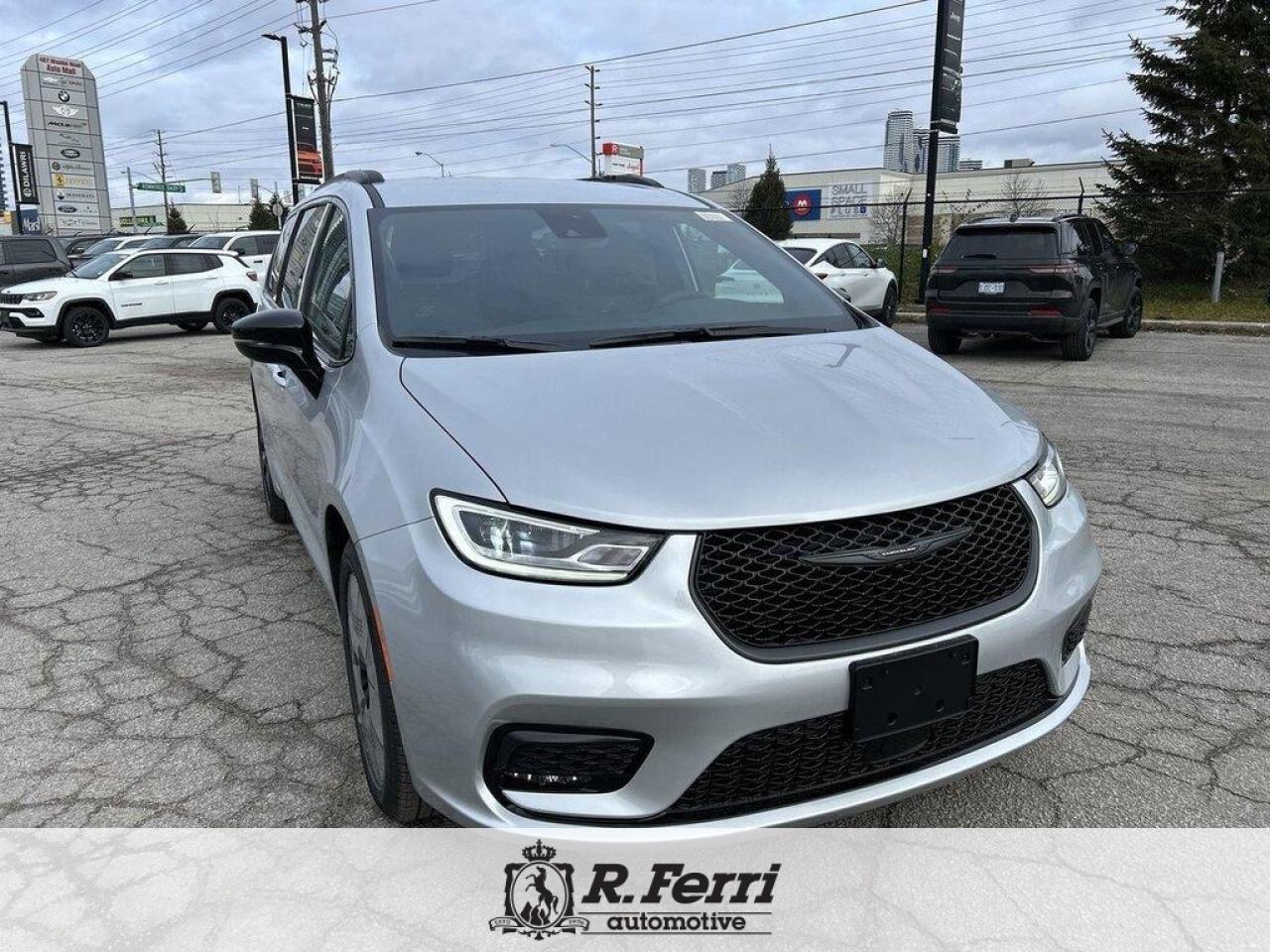 2026 Chrysler Pacifica Select Front-Wheel Drive Passenger Van Photo