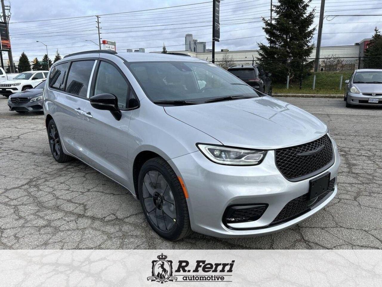 2026 Chrysler Pacifica Select Front-Wheel Drive Passenger Van Photo