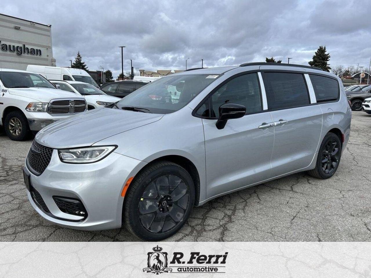 2026 Chrysler Pacifica Select Front-Wheel Drive Passenger Van Photo