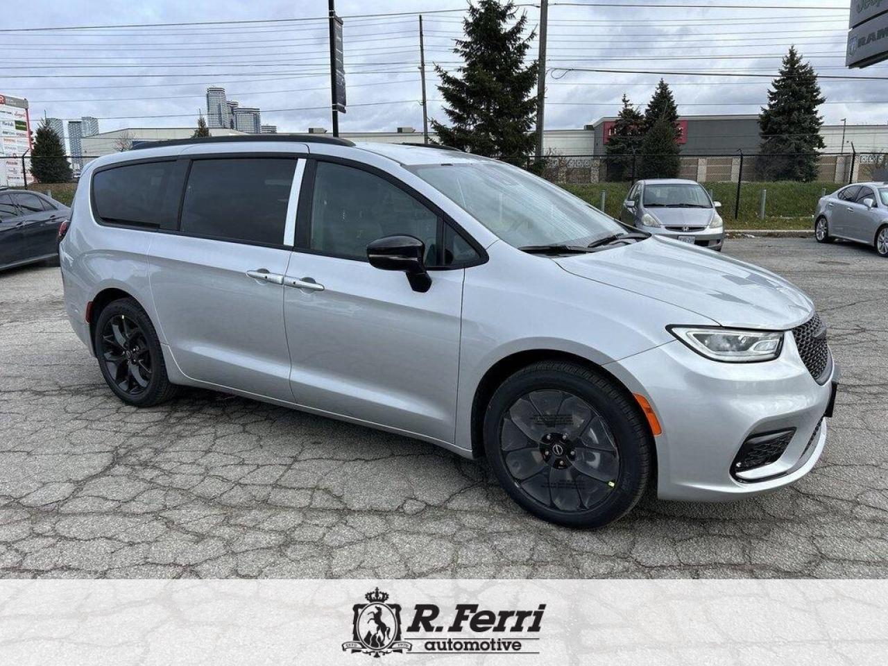 2026 Chrysler Pacifica Select Front-Wheel Drive Passenger Van Photo