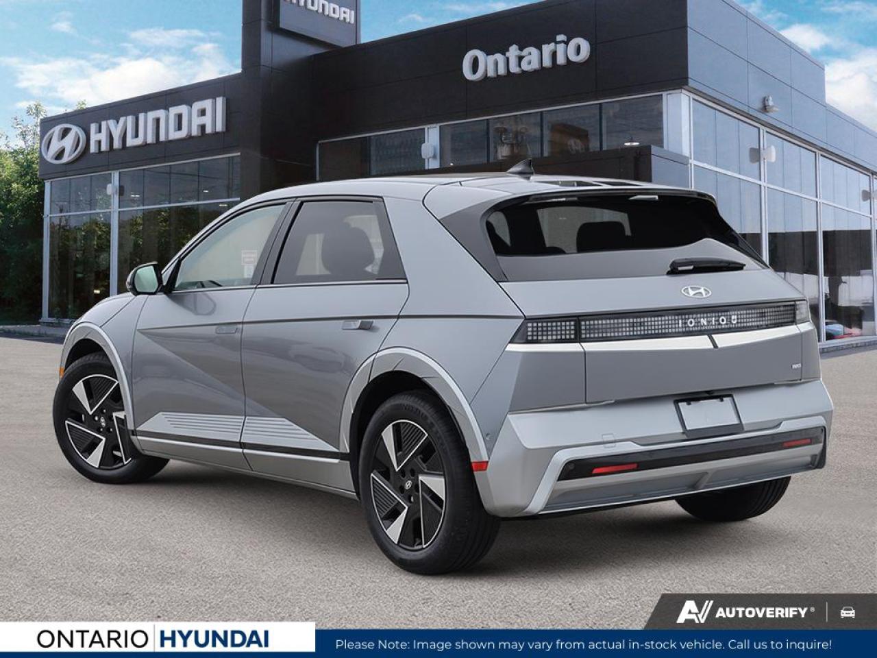 2026 Hyundai IONIQ 5 Preferred Long Range w/Ultimate Package All-Wheel Drive Photo