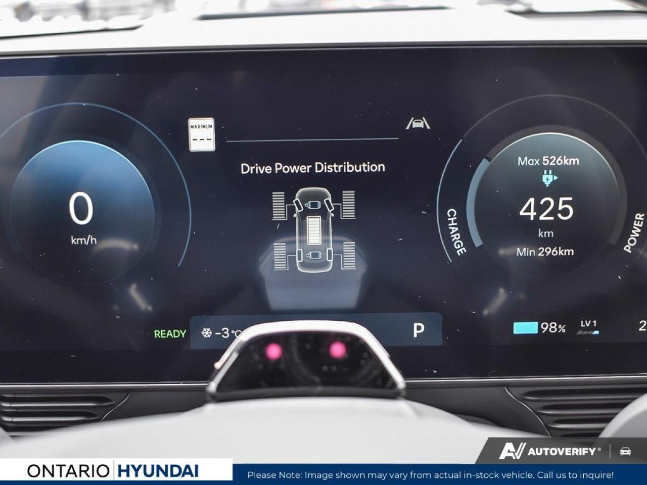 2026 Hyundai IONIQ 5 Preferred Long Range w/Ultimate Package All-Wheel Drive Photo