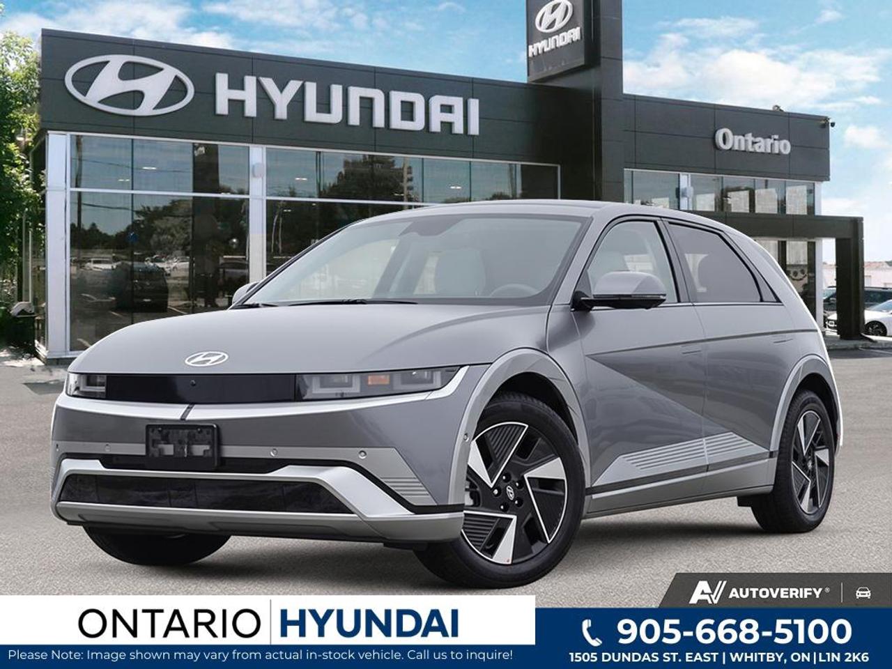 2026 Hyundai IONIQ 5 Preferred Long Range w/Ultimate Package All-Wheel Drive Photo0