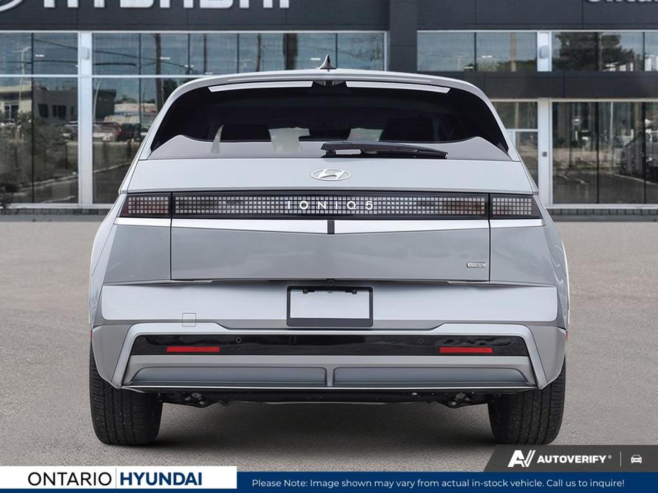 2026 Hyundai IONIQ 5 Preferred Long Range w/Ultimate Package All-Wheel Drive Photo4