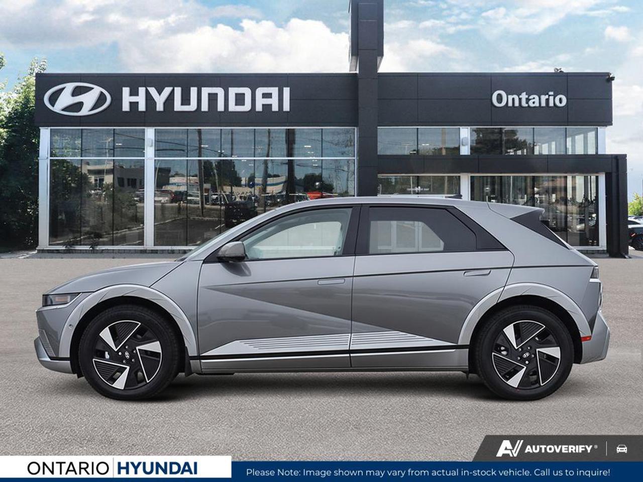 2026 Hyundai IONIQ 5 Preferred Long Range w/Ultimate Package All-Wheel Drive Photo2