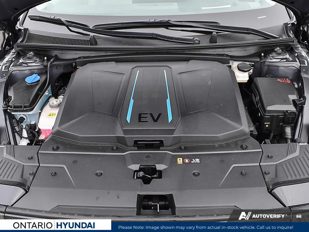 2026 Hyundai IONIQ 5 Preferred Long Range w/Ultimate Package All-Wheel Drive Photo