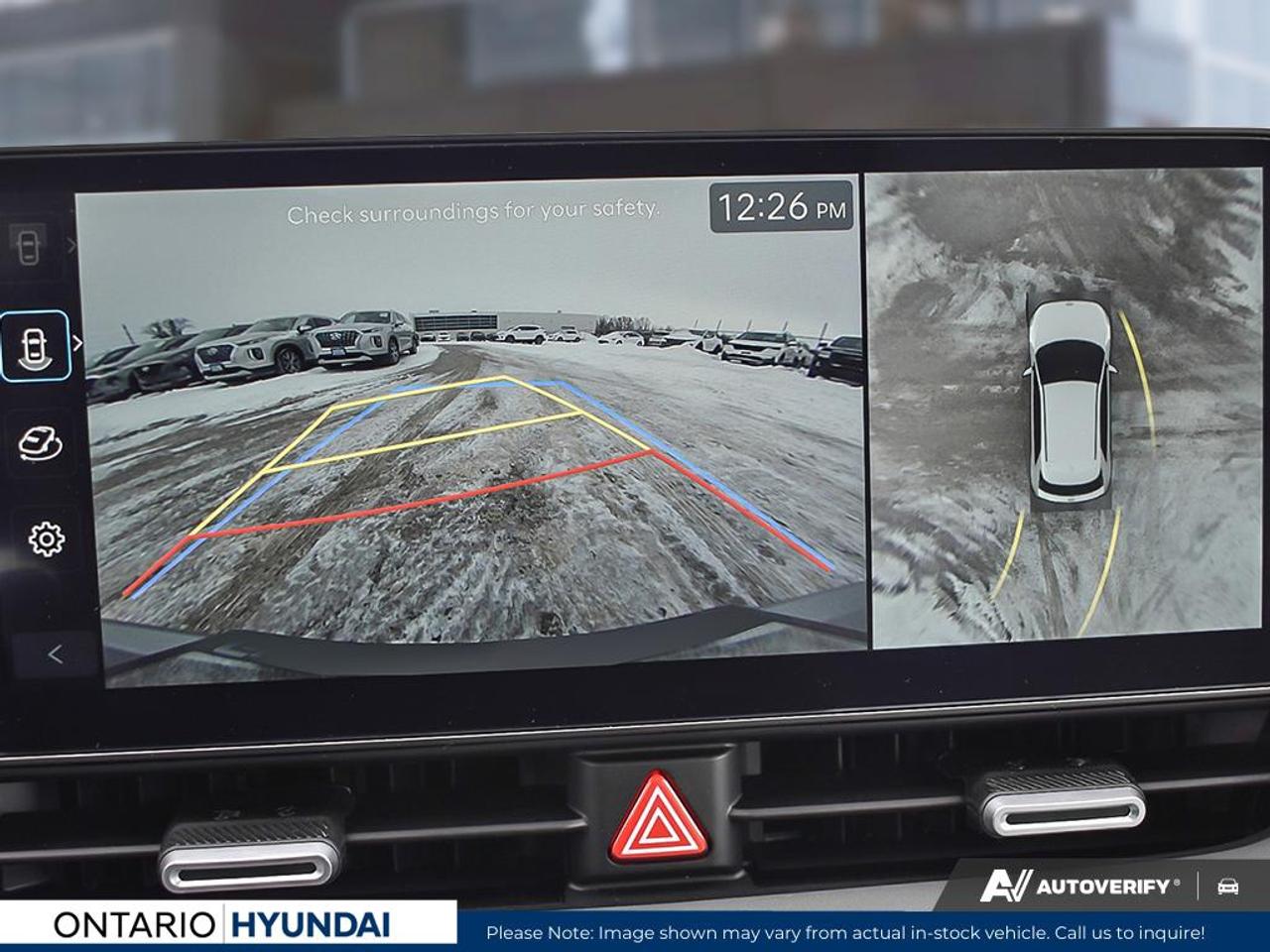 2026 Hyundai IONIQ 5 Preferred Long Range w/Ultimate Package All-Wheel Drive Photo