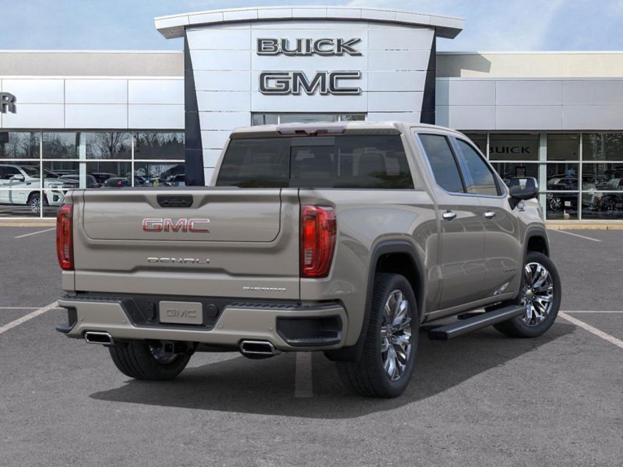 2026 GMC Sierra 1500 Crew Cab Short Box 4-Wheel Drive Denali Photo