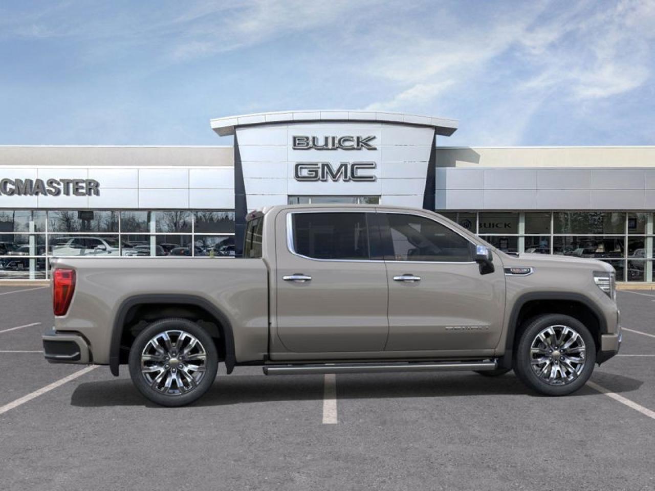 2026 GMC Sierra 1500 Crew Cab Short Box 4-Wheel Drive Denali Photo