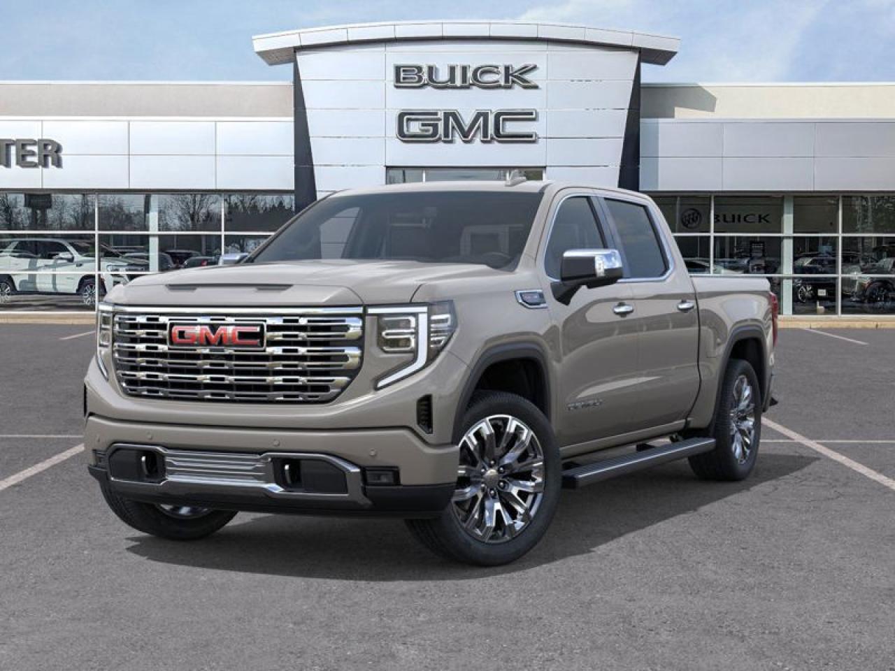 2026 GMC Sierra 1500 Crew Cab Short Box 4-Wheel Drive Denali Photo