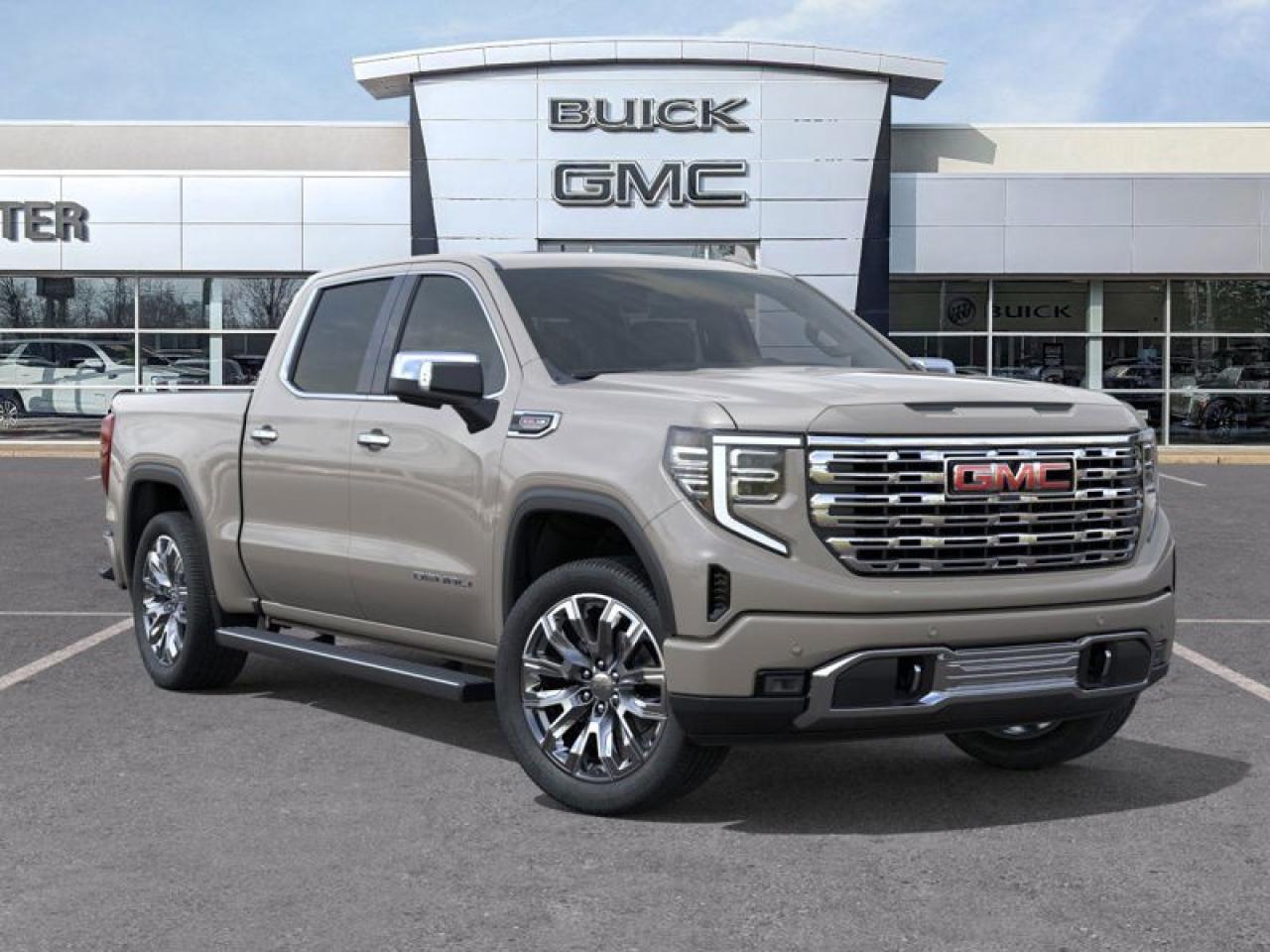 2026 GMC Sierra 1500 Crew Cab Short Box 4-Wheel Drive Denali Photo