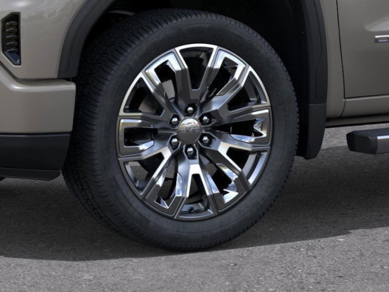 2026 GMC Sierra 1500 Crew Cab Short Box 4-Wheel Drive Denali Photo